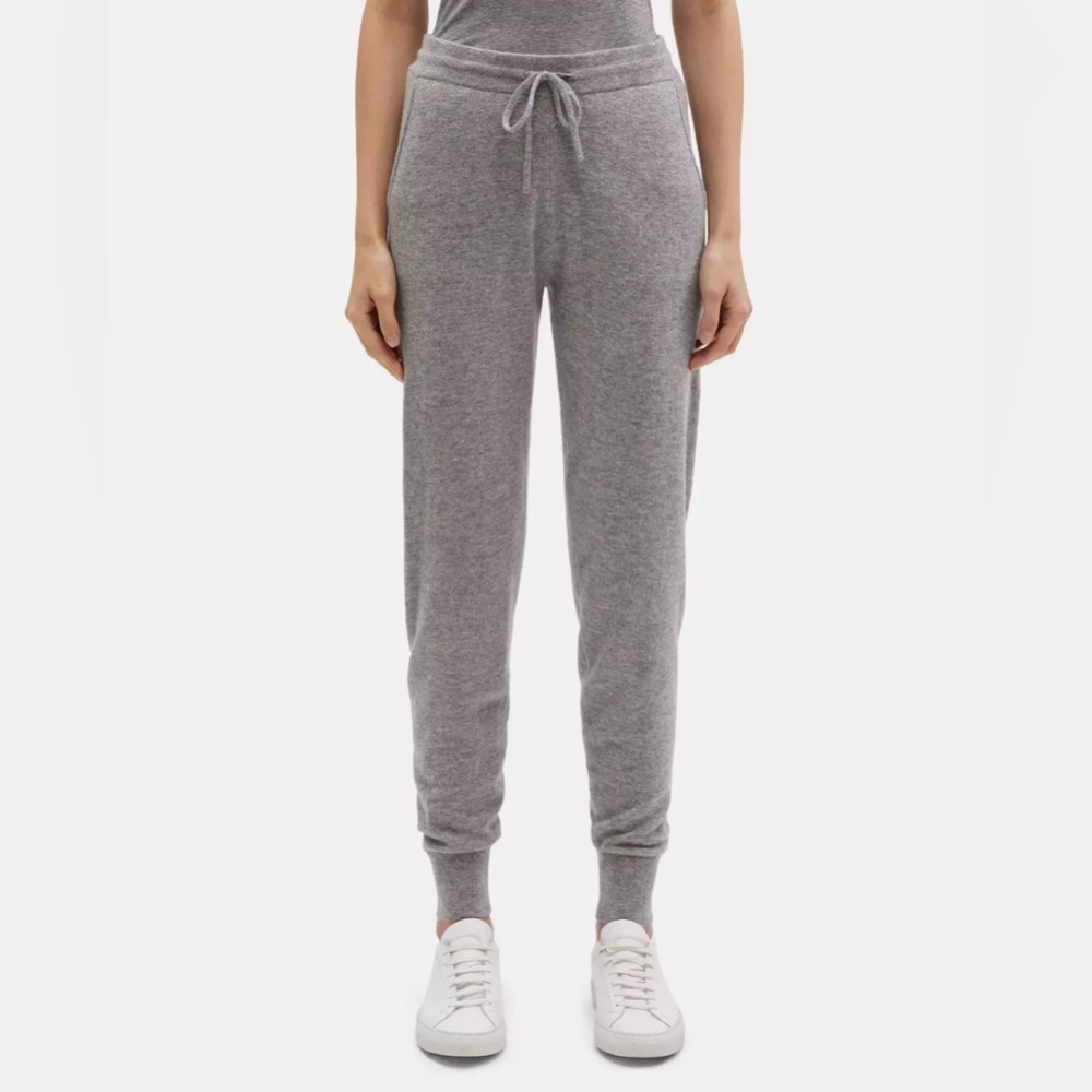 Theory Cashmere Joggers